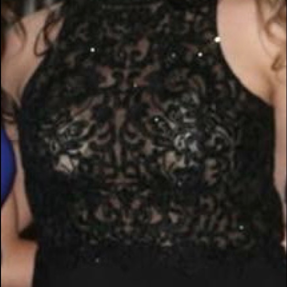 Prom dress - Picture 3 of 4